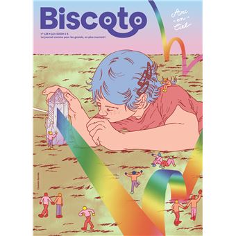 Biscoto n°138 – Arc-en-ciel