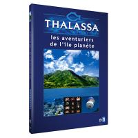 Les Aventuriers de l'Île Planète