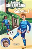 Goal ! - tome 8 La vie en bleu