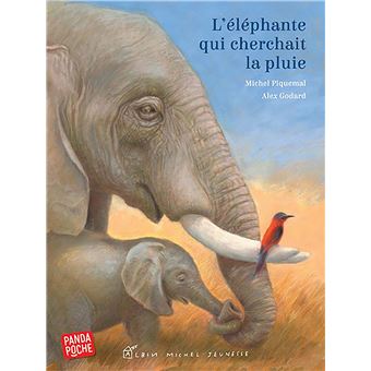 L'Eléphante qui cherchait la pluie