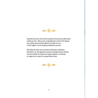 L'Eléphante qui cherchait la pluie