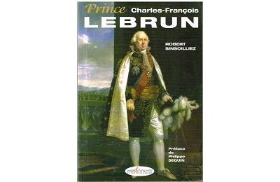 Le prince Charles-François Lebrun