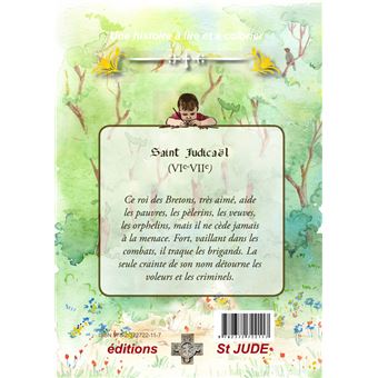 Saint Judicaël