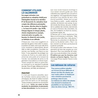 Jardinez avec la Lune 2022