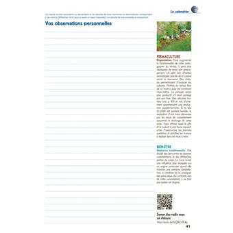 Jardinez avec la Lune 2022