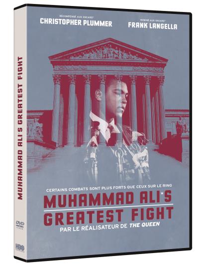 Muhammad Ali's Greatest Fight DVD