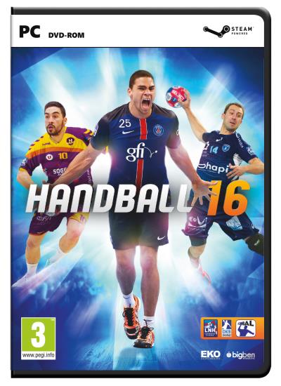 Handball 16 PC
