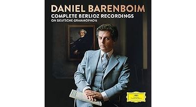 Complete Berlioz Recordings On Deutsche Grammophon Coffret Edition Limitée