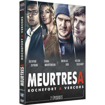 Meurtres àMeurtres à Rochefort DVD