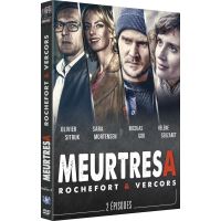 Meurtres à Rochefort DVD