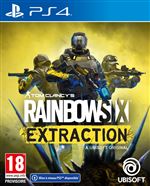 Rainbow Six : Extraction PS4