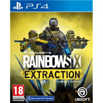 60% sur Rainbow : Extraction - Jeux vidéo - & prix | fnac