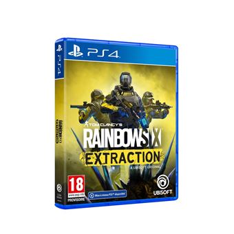 Rainbow Six : Extraction PS4