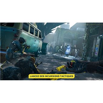 Jeu PS4 Rainbow Six Extraction - Version Promo Neuve Sous Blister