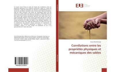Correlations entre les proprietes physiques et mecaniques de