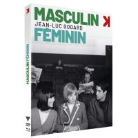 Masculin Féminin Combo Blu-ray DVD