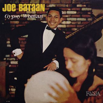 Gypsy Woman - Vinilo