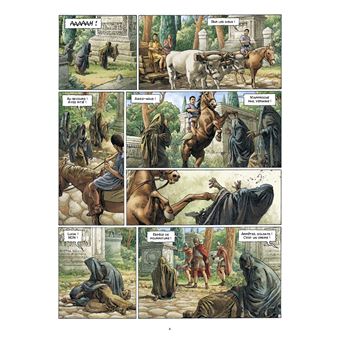 Les Spectres de Rome