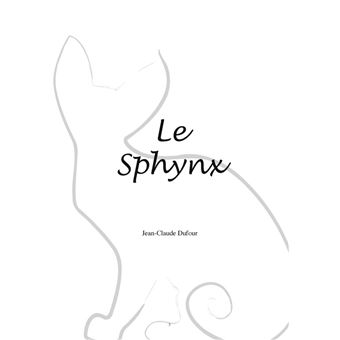 Le sphynx