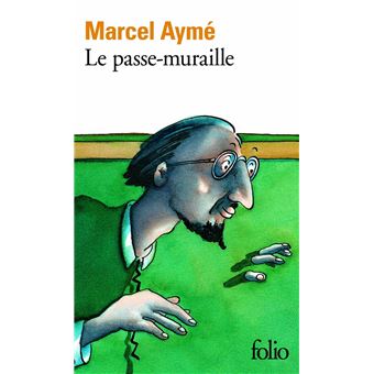 Le passe-muraille - 1