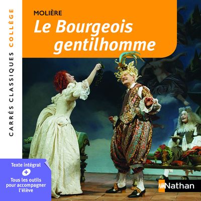 Bourgeois Gentilhomme - Molière - 23