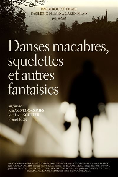Danses macabres, squelettes et autres fantaisies DVD