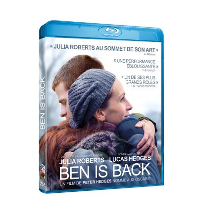 BEN IS BACK-FR-BLURAY