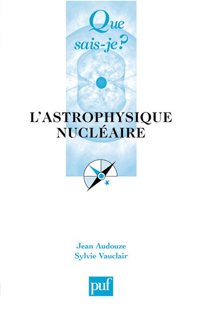 L'astrophysique nucléaire