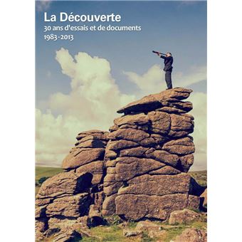 PLV La Découverte - la découverte, 30 ans d'essais et de documents - 1