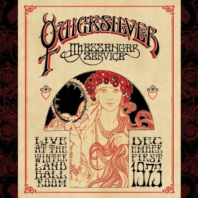 Live at the winterland ballroom december 1 1973