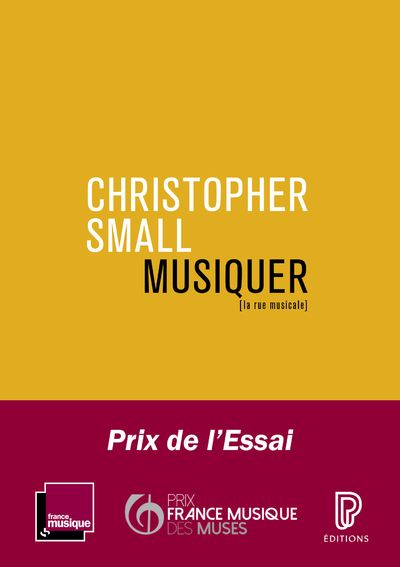 Musiquer - Le sens de l'expérience musicale - Christopher Small - broché