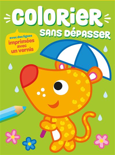 Colorier sans dépasser
