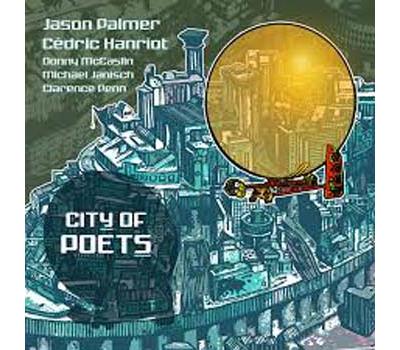 CITY OF POETS