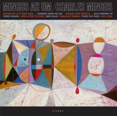 MINGUS AT HUM
