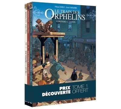 Le train des orphelins