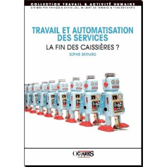 Travail et automatisation des services