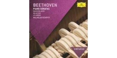 Beethoven: Klaviersonaten Nr. 21, 26 & 29