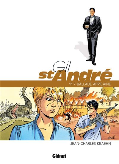 Gil Saint-André