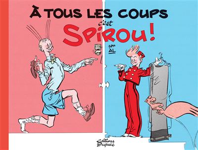 A tous les coups, c'est Spirou !