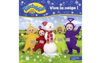 Teletubbies vive la neige