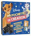 DISNEY - Les Ateliers - Ma Pochette de Création