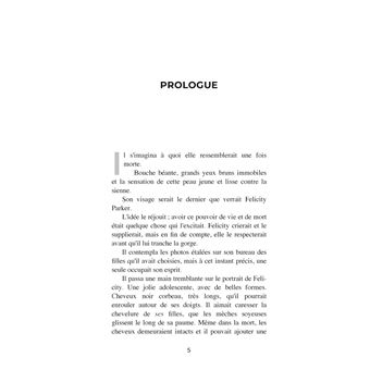 Pas une larme