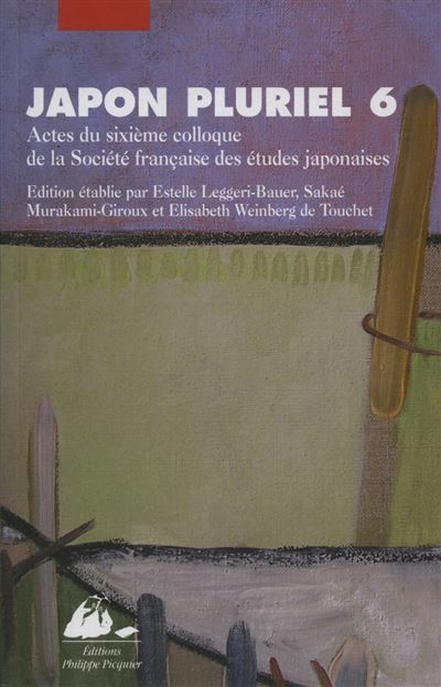 Japon pluriel 06 - arts de la scene -  Collectif - broché