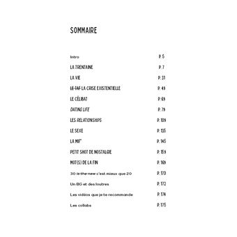 Chroniques de la trentaine (TMTC)