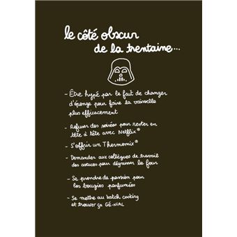 Chroniques de la trentaine (TMTC)