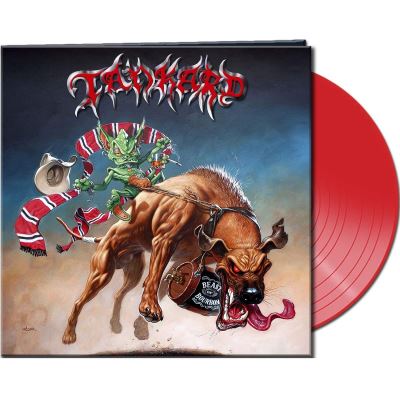 Beast Of Vinyle coloré