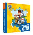 Pat' Patrouille - Mon grand livre puzzle NED