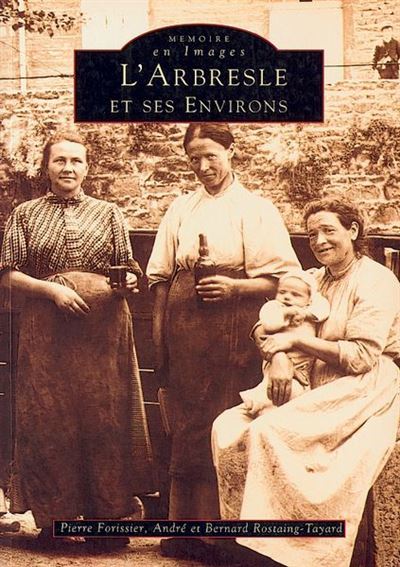 L'Arbresle et ses environs