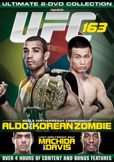 UFC 163