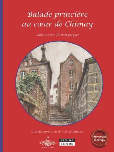 Promenade au Château de Chimay et alentours